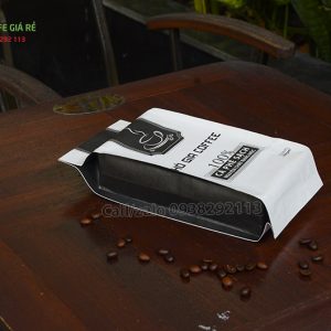 Túi giấy đựng cafe Hồ Gia - Bao Bì Khơi Nguồn Sáng Tạo - Công Ty TNHH Khơi Nguồn Sáng Tạo